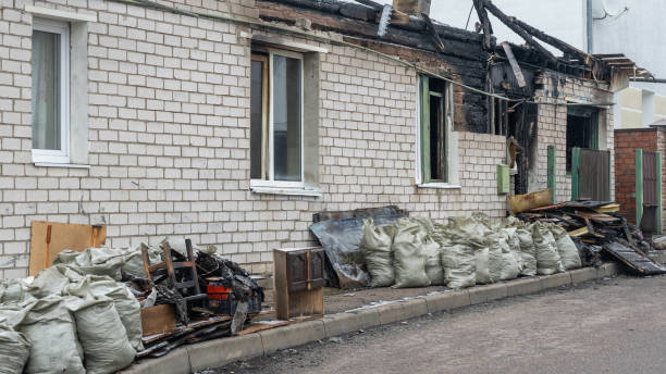 24/7 Emergency Fire Damage Removal experts in Norwich, NY