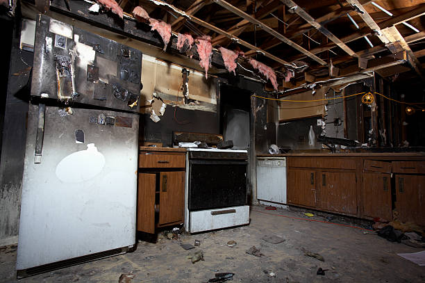 Licensed Fire Damage Removal service in Norwich, NY - Meridian Smoke Damage